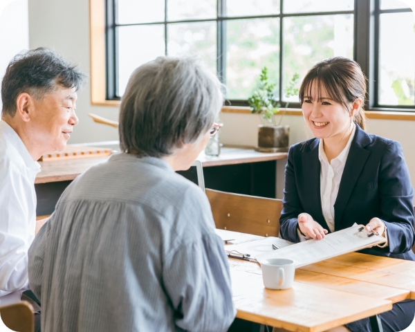 現地にてお見積・相談