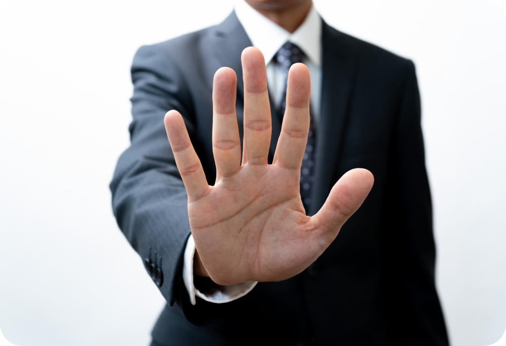 生前整理の支援を受ける際には注意点があります