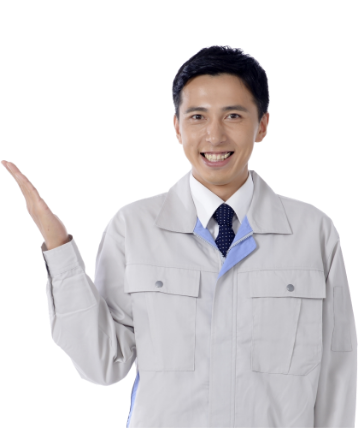 安心・信頼のワイエスディ